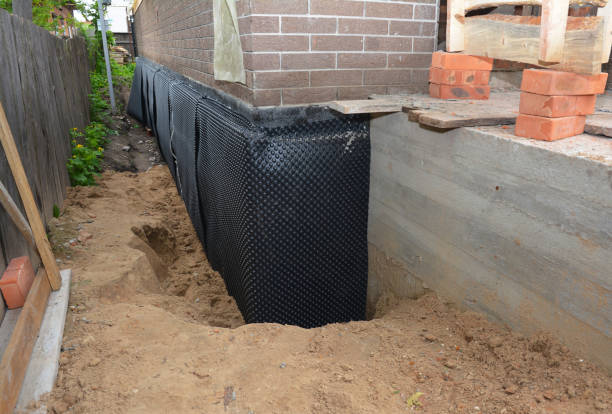 Licensed Wet Basement Repair service in Haydenville, OH - Walltent Waterproofing